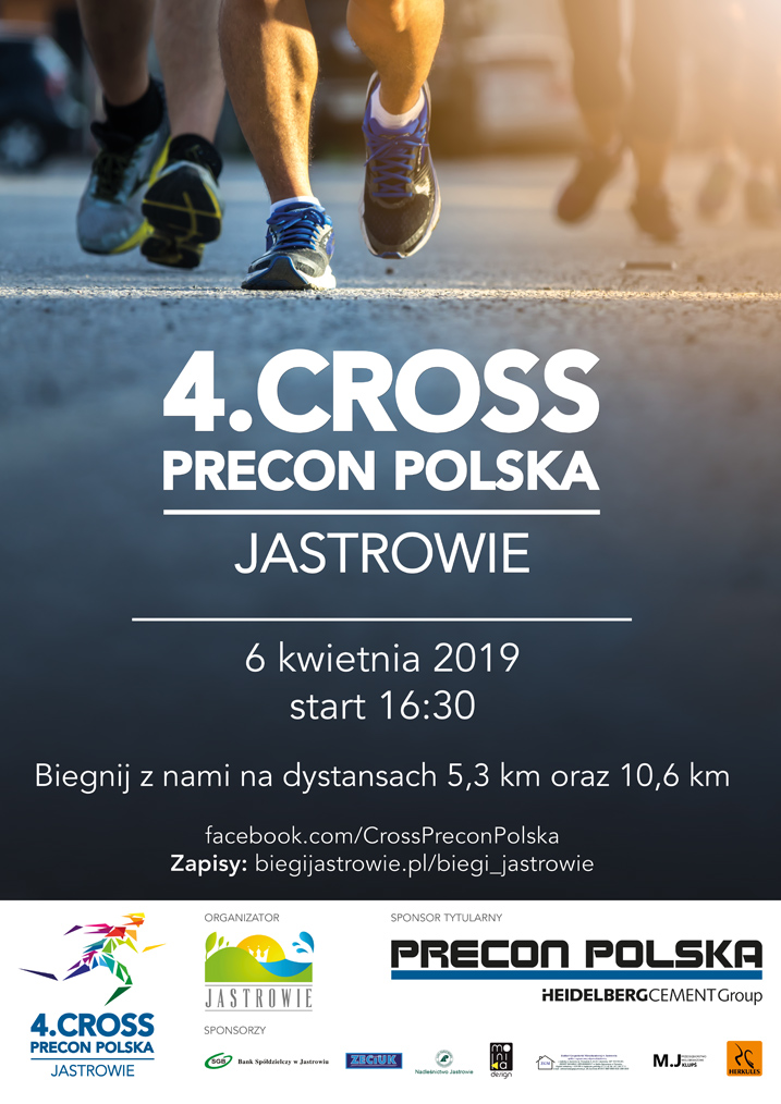 4 Cross Precon Polska Jastrowie