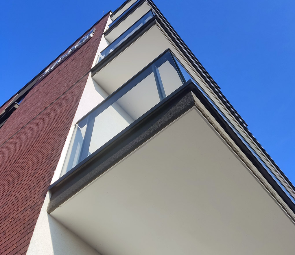 Płyty balkonowe - balkony - Heidelberg Materials -Precon Polska