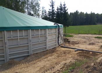 Zbiornik dla rolnictwa Precon Polska