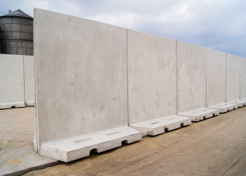 Prefabrykowany silos betonowy