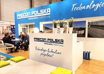 Ferma Bydła w Nowej Hali Expo - Łódź - Precon Polska