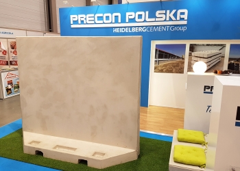 Ferma Bydła w Nowej Hali Expo - Łódź - Precon Polska